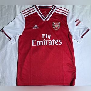Adidas Youth Arsenal FC Home Soccer Jersey EH5644 19/20. Youth Size
